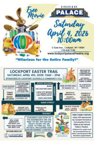 Lockport Easter Trail 11am-2pm