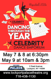Celebrity Dance Emporium Recital