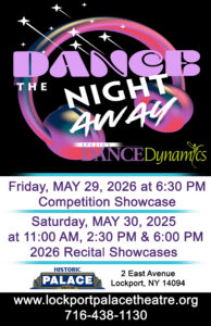 Spezio's Dance Dynamics Recital
