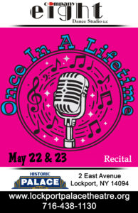 Company Eight Recital