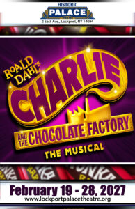 Charlie and the Chocolate Factory - Musical