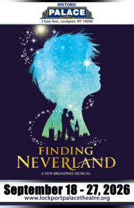 Finding Neverland - Musical