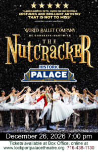World Ballet Company - The Nutcracker by Gorskay - Hartwick Productions