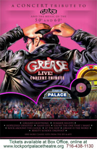 A Tribute to Grease and the Music of the 50s & 60s
